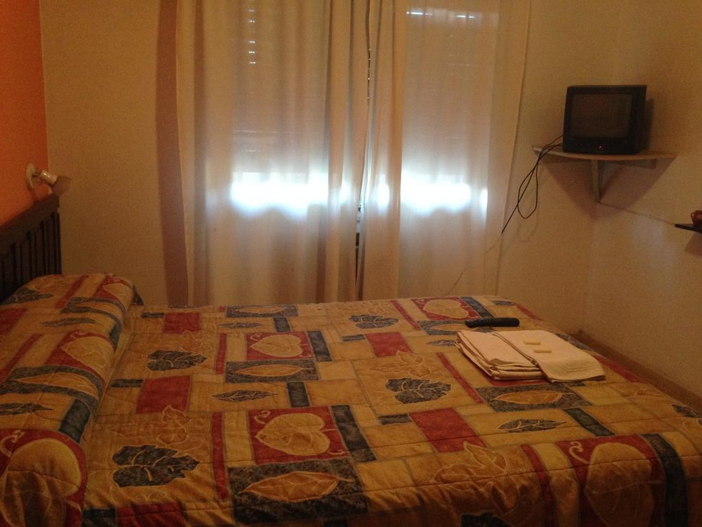 Hotel Gure Echea Villa Carlos Paz Luaran gambar