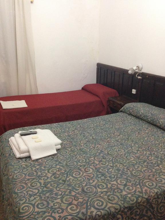Hotel Gure Echea Villa Carlos Paz Luaran gambar