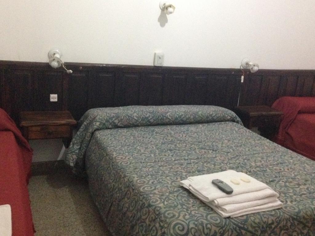 Hotel Gure Echea Villa Carlos Paz Luaran gambar