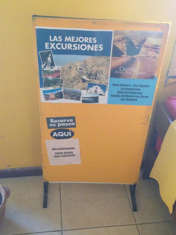 Hotel Gure Echea Villa Carlos Paz Luaran gambar