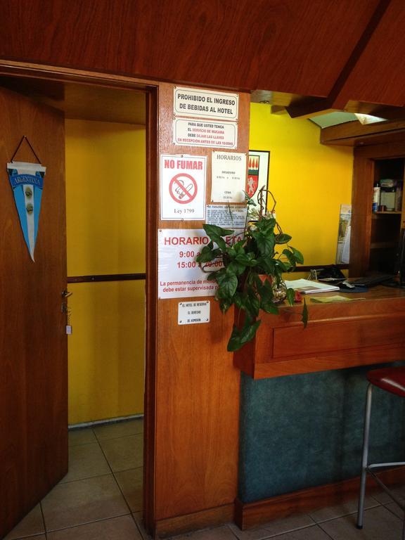 Hotel Gure Echea Villa Carlos Paz Luaran gambar