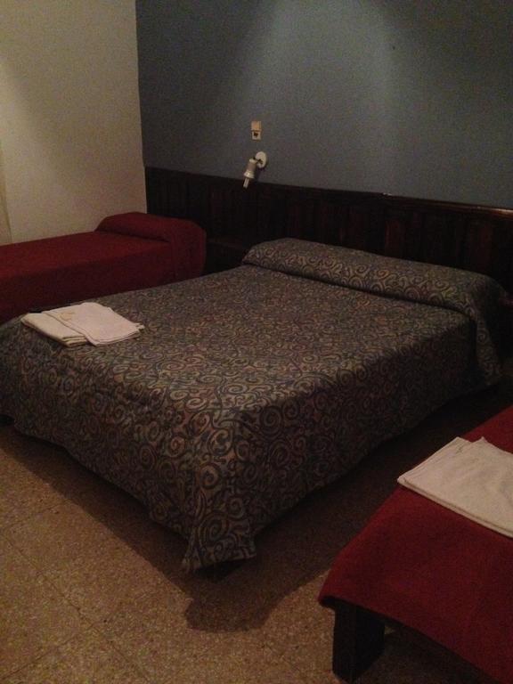 Hotel Gure Echea Villa Carlos Paz Luaran gambar